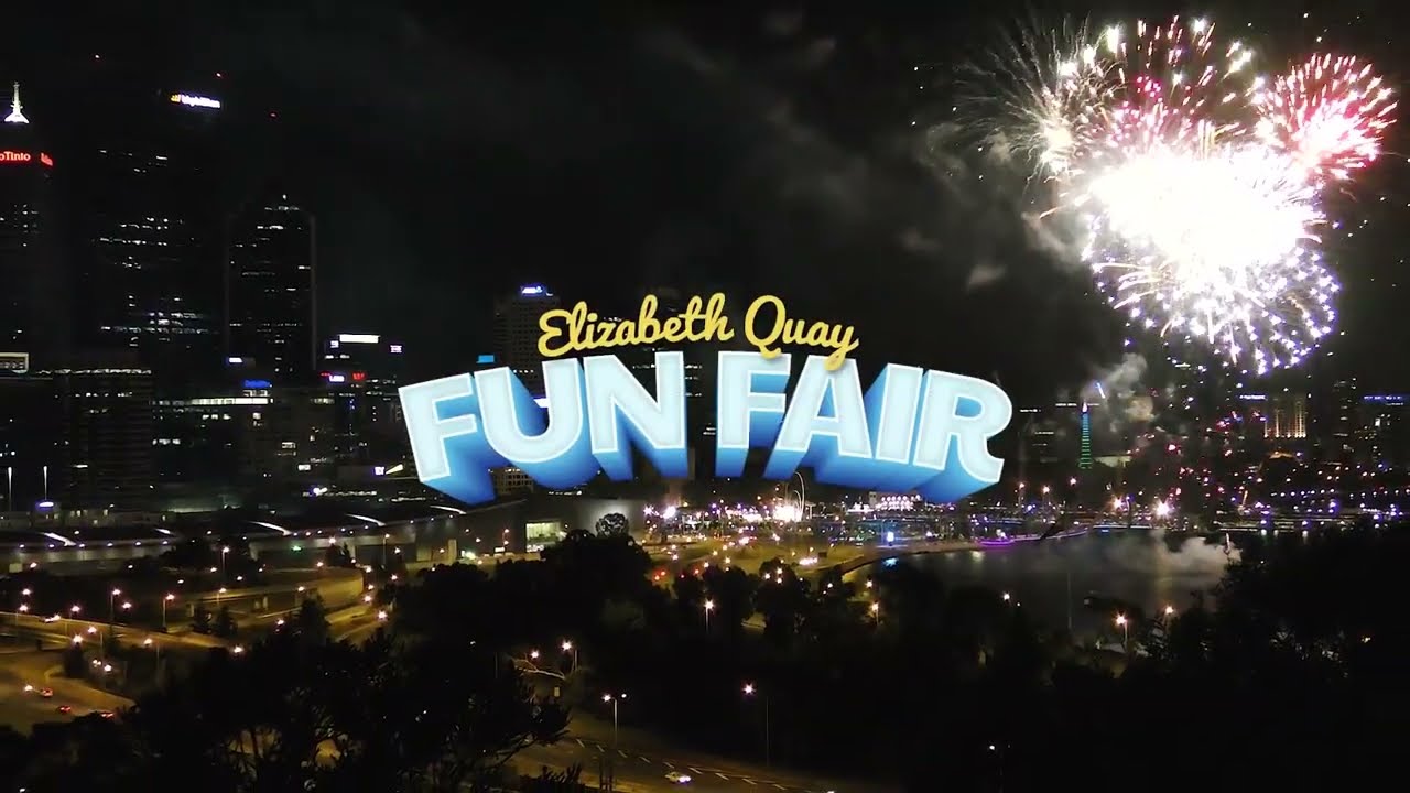 Elizabeth Quay Fun Fair