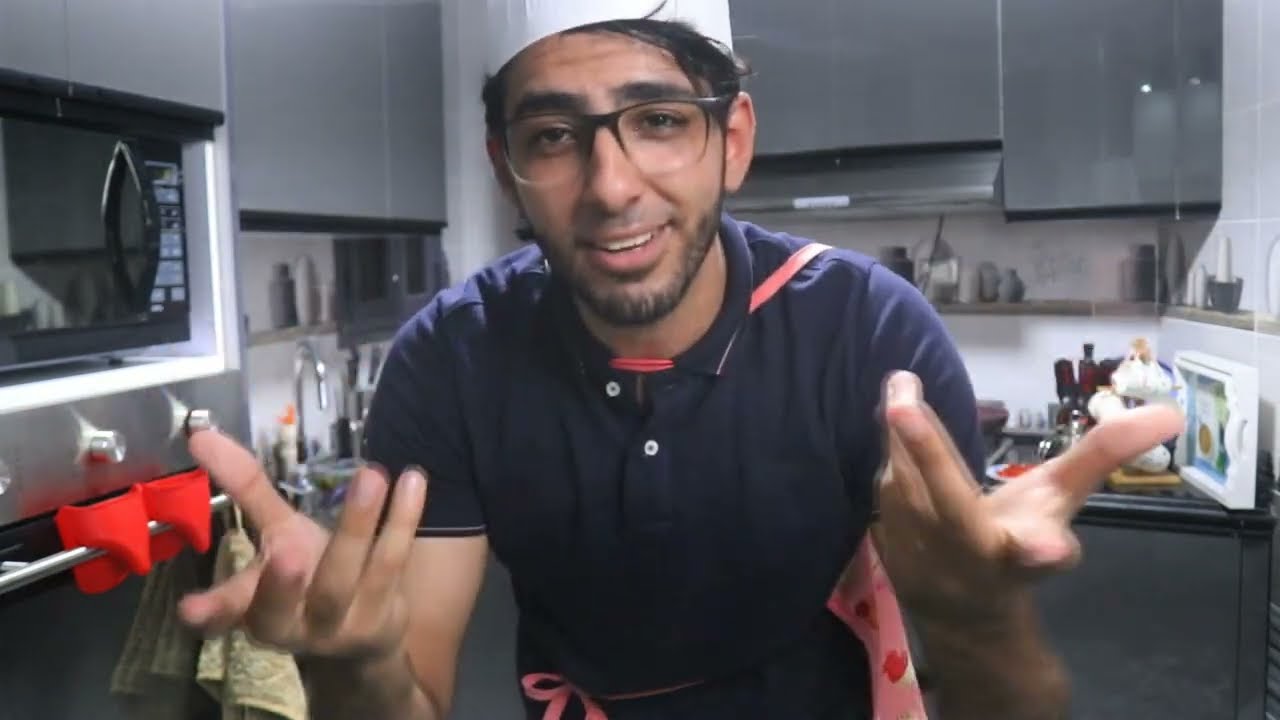 اول مره اطبخ بعد ماتجوزت .. عملت احسن برجر في مصر ❤️