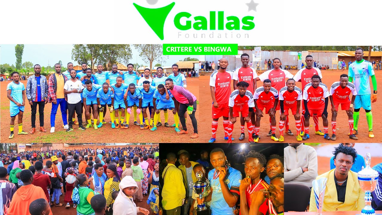 🏆🏆🏆🏆FINAL FINAL🔥🔥🔥🔥🔥 CRITERE IKOZE AMATEKA YEGUKANYA GALLAS FOUNDATION CUP mbega Match🏅🏅🏅🏅🎺🎺🎺🎺🎺🎺🎺