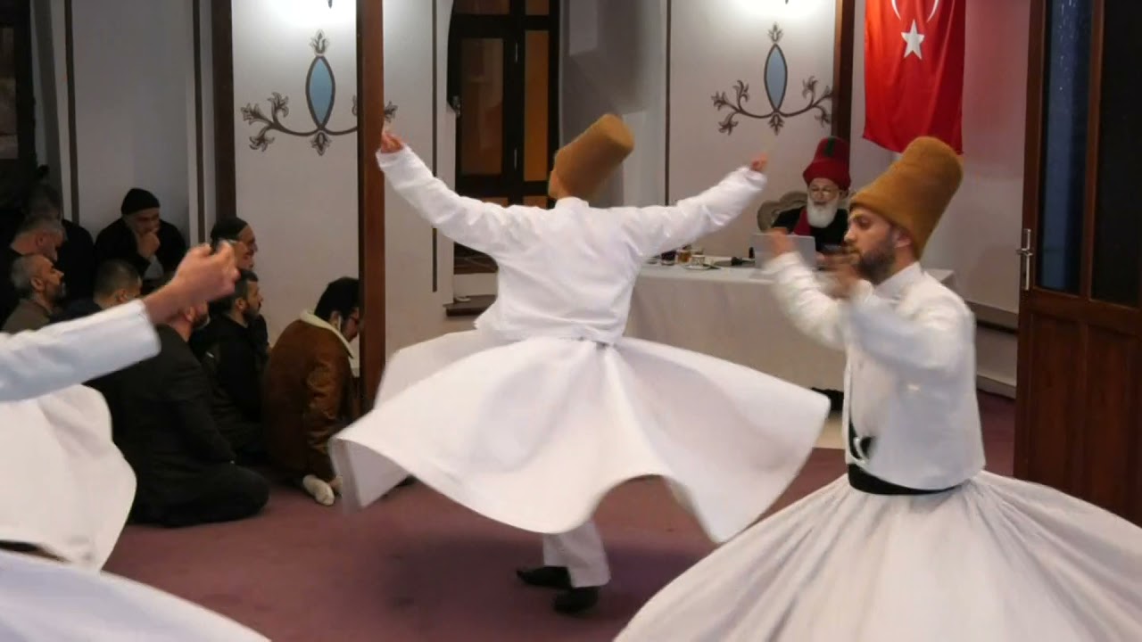 13. Divanı Kebir Okumaları