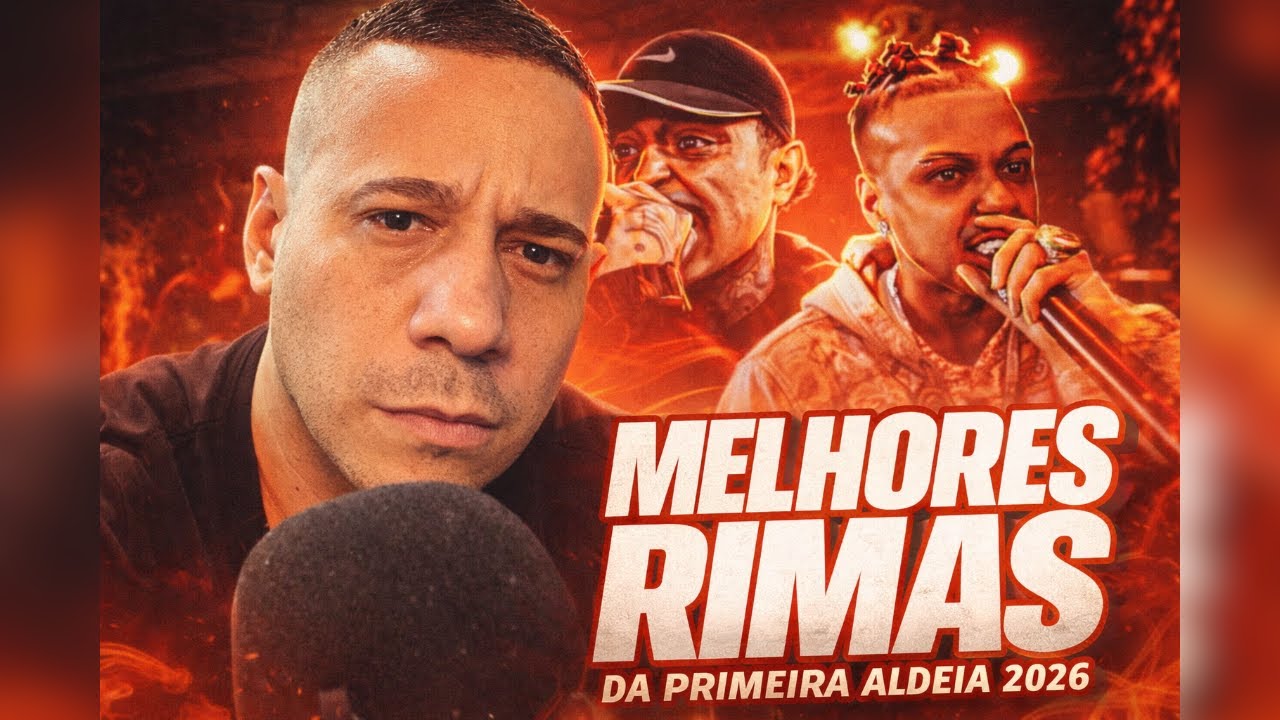 ZEN REAGINDO- MELHORES RIMAS da PRIMEIRA ALDEIA DE 2026! 🔥
