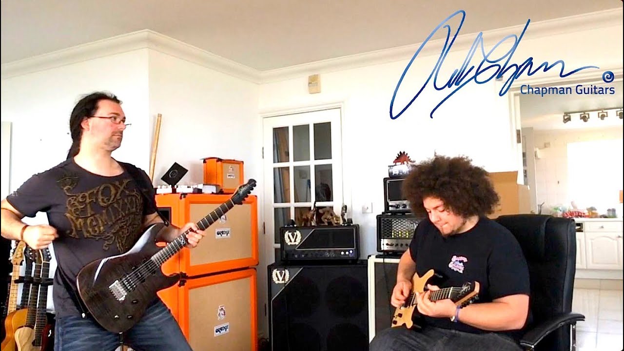 Singing lesson, Song writing and Dorje in the studio - The Monkey Lord's Circadian Chronicle