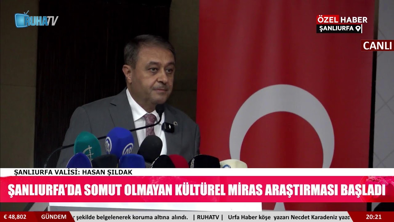 ABDULLAH ÇAP İLE ANA HABER