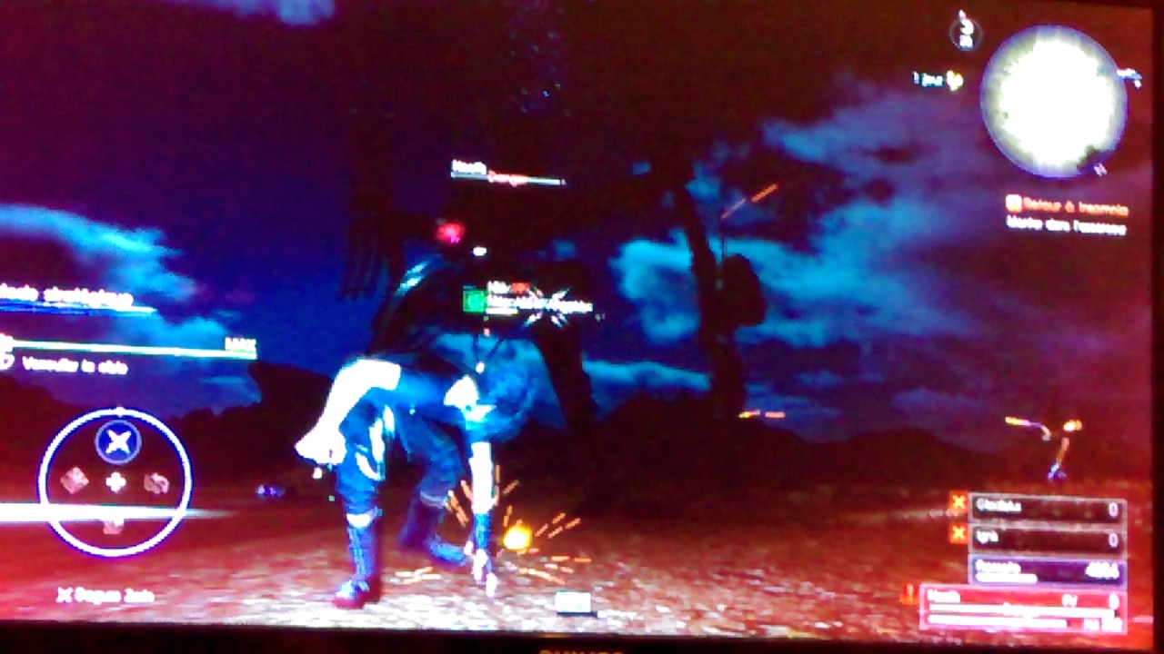 FF15 super combinaison magi