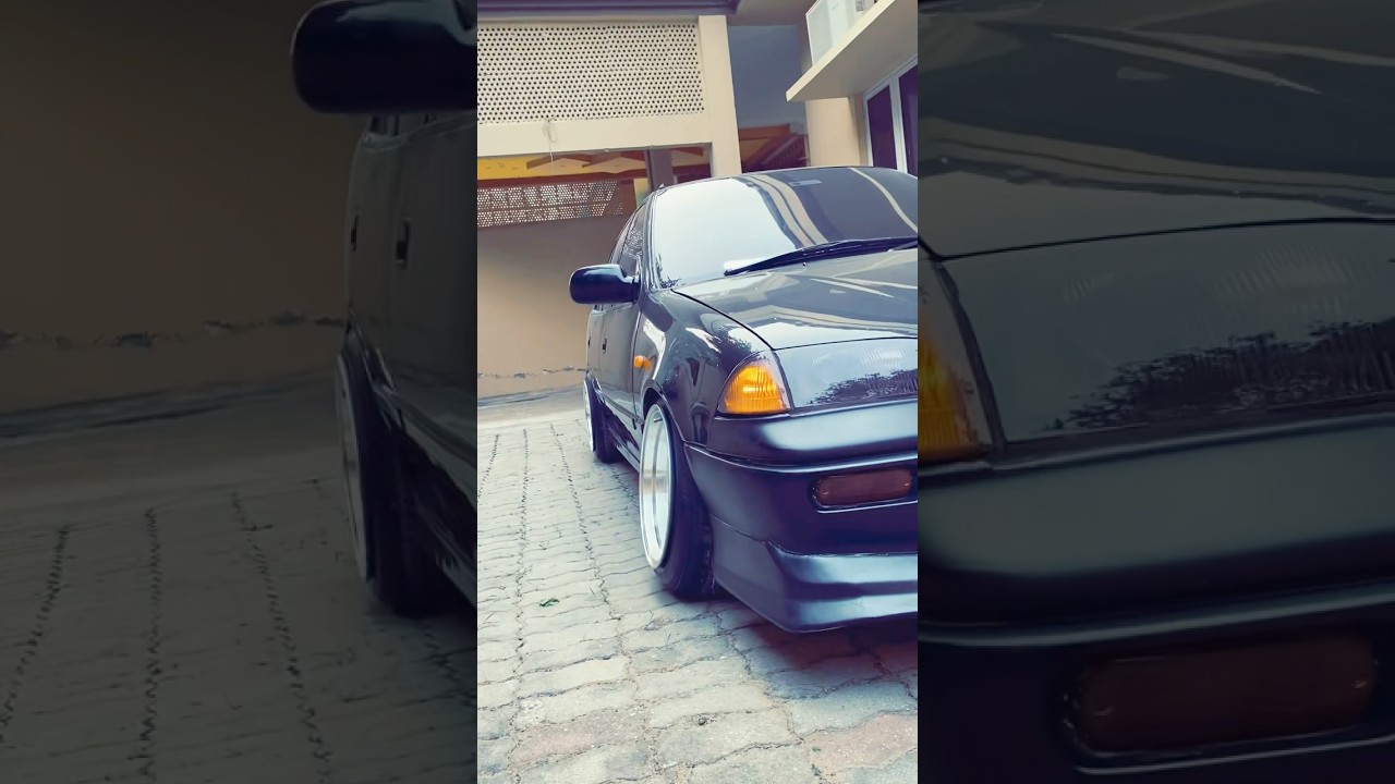 Suzuki Margalla Camber ❤️ #cambergang #drop #modifiedcars #margalla #wahabbhalli #projectcars #cars