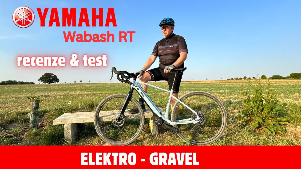 ❗️RECENZE Gravel se středovým motorem, co tě vytáhne do všech kopců