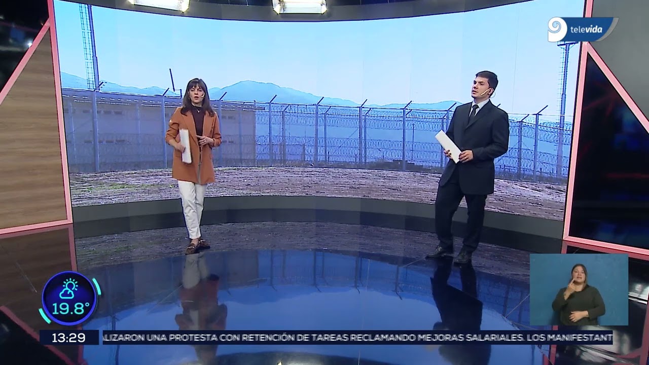 Mendoza: encontraron droga y chips de celulares en la cárcel de Almafuerte