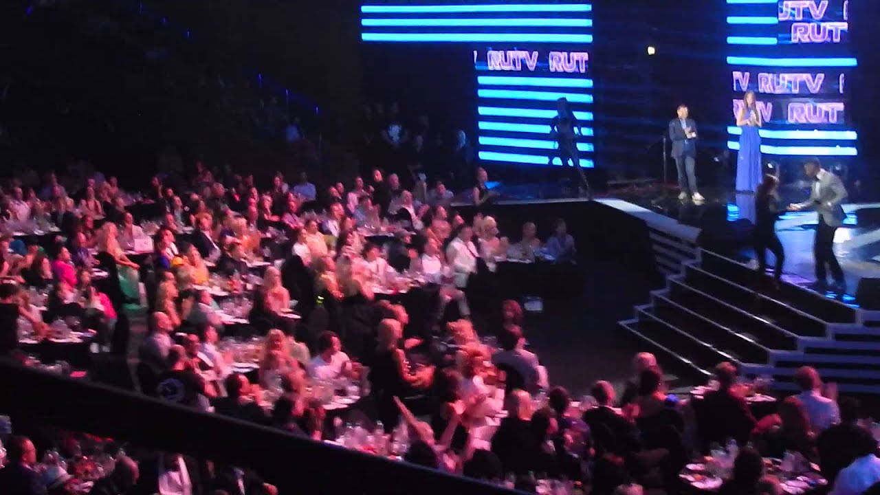 Премия Ru TV 2014.Награждение Ани Лорак 