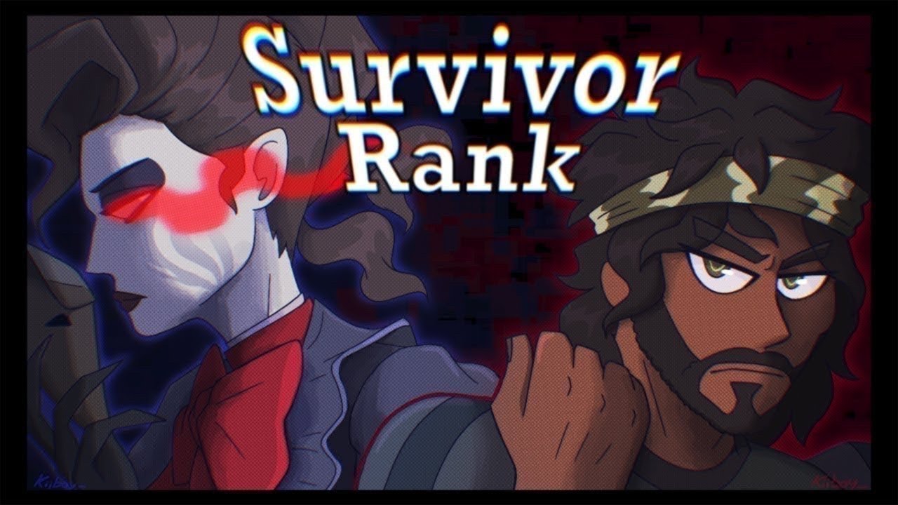 Solo Rank W/Randoms🫩(Identity V)