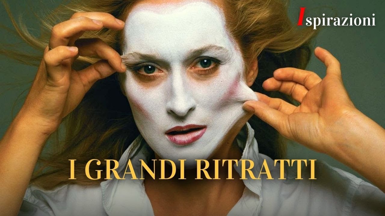 Immagini iconiche: il ritratto alle celebrities - Toni Thorimbert - Ispirazioni