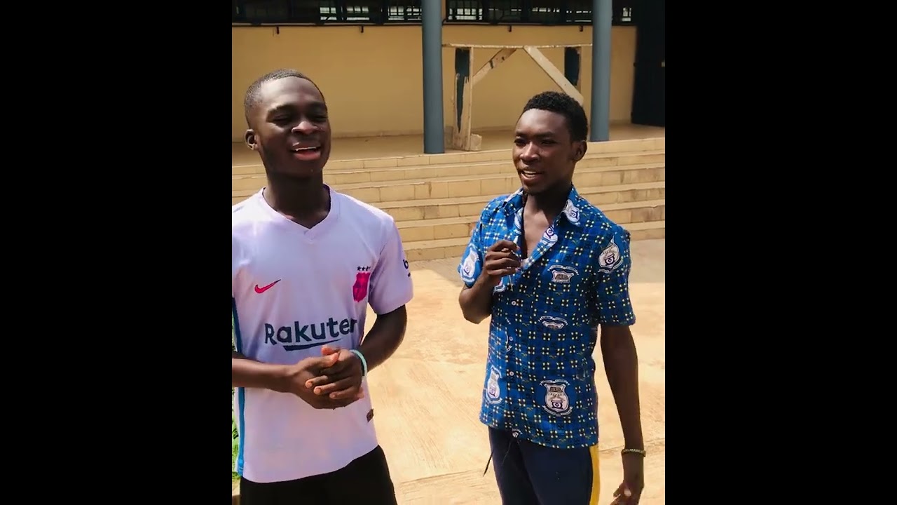 Kumasi Academy SRC week outline, gist from kumaca SRC secretary #campusvibes