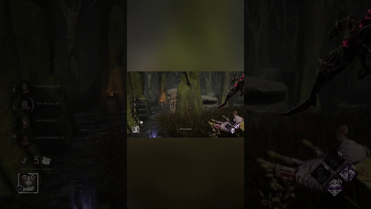 Grim Pantry Totem Spot 18
