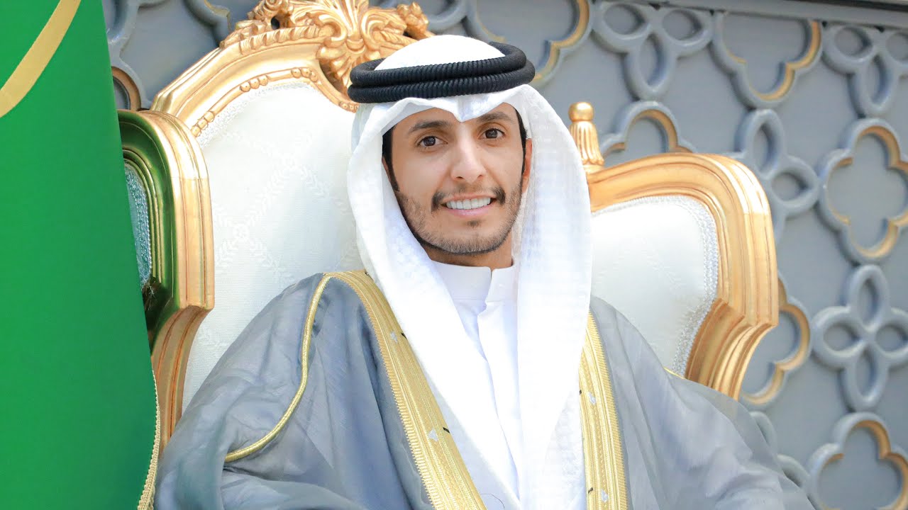 زواج | نايف ناصر الغنامي