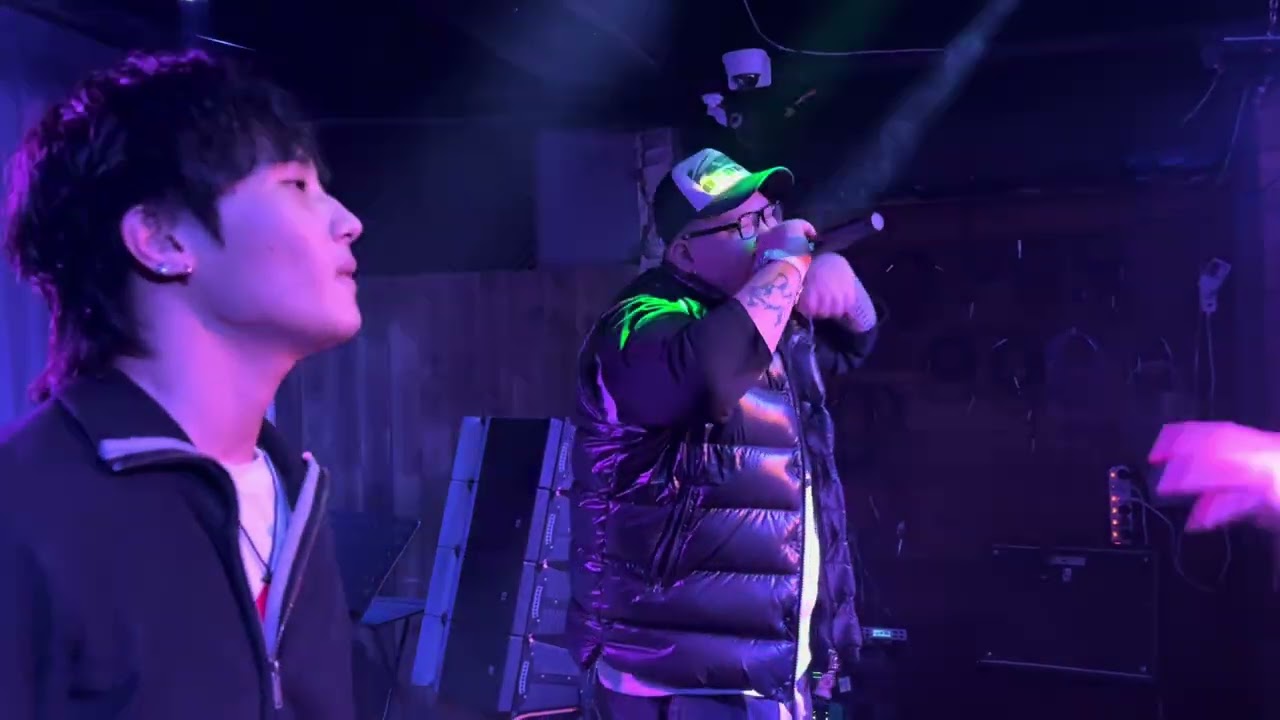 260228 〈랩퍼토리〉 체크포인트(미공개) + 백백이사(미공개) + Never Stop + Where you from baby(미공개) - DEKA + VASTACK
