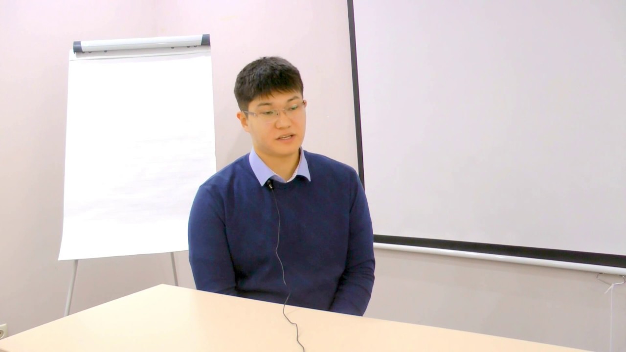 investinbrain.org: Даурен про учебу в Bilkent University, важность профориентации, жизнь в Анкаре