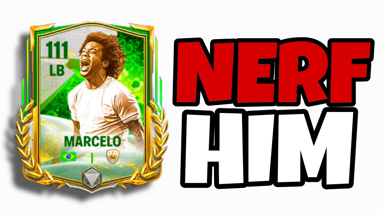 111 Marcelo is NOT FAIR