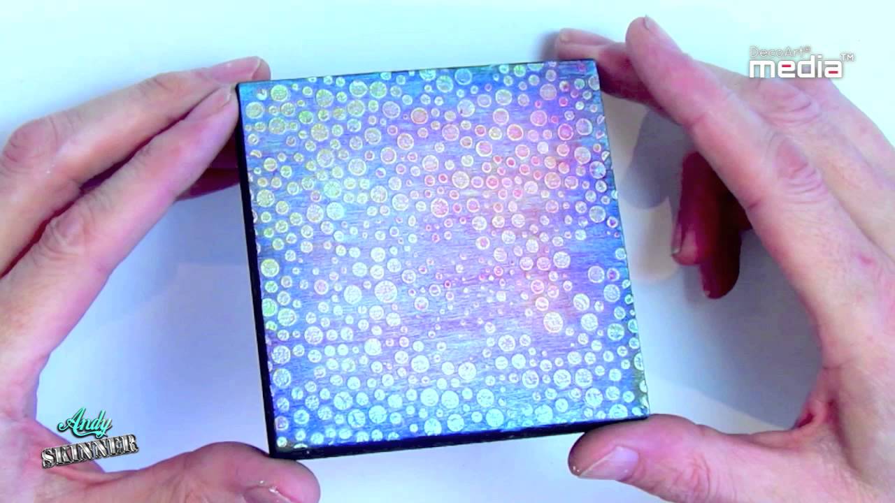 Decoart Media Interference Acrylic Paint E