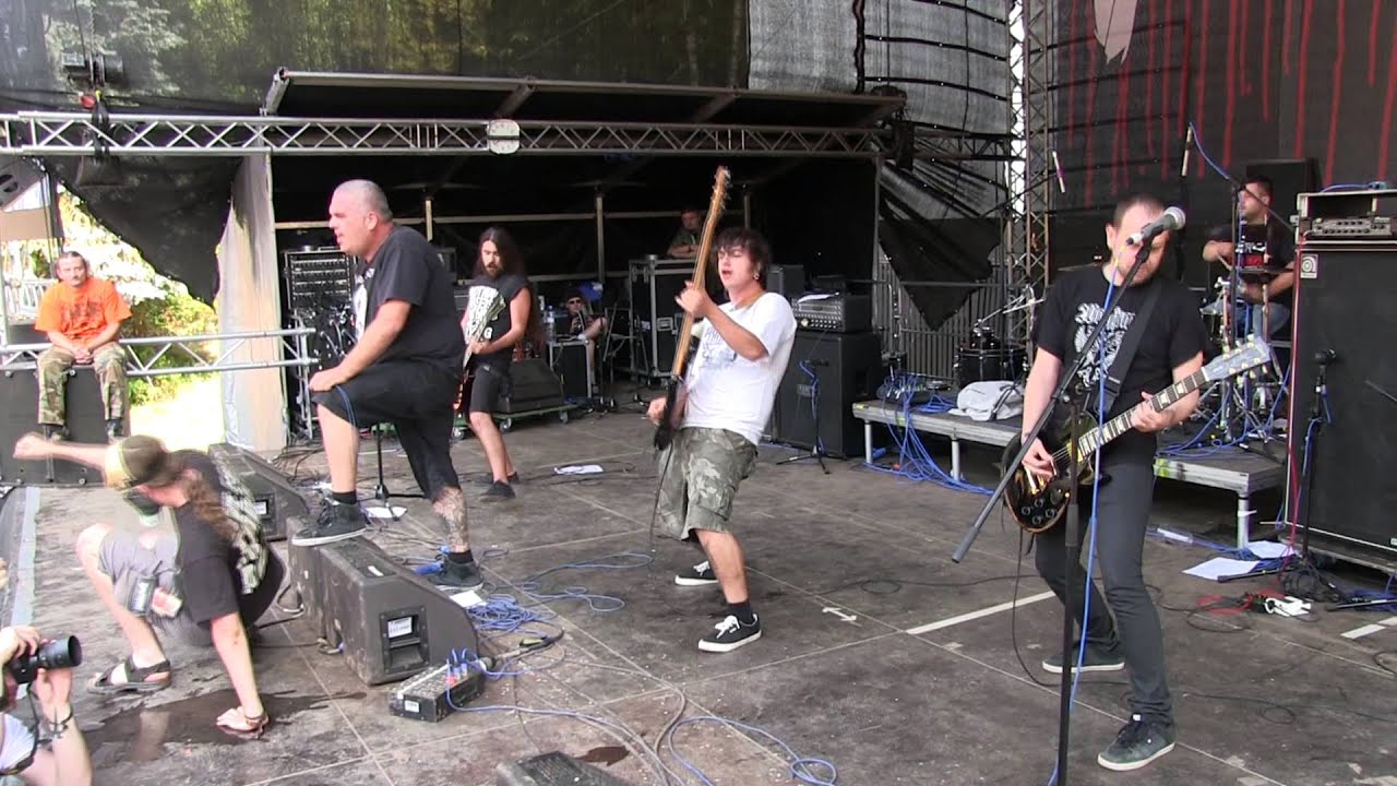 SIMBIOSE Live At OEF 2013
