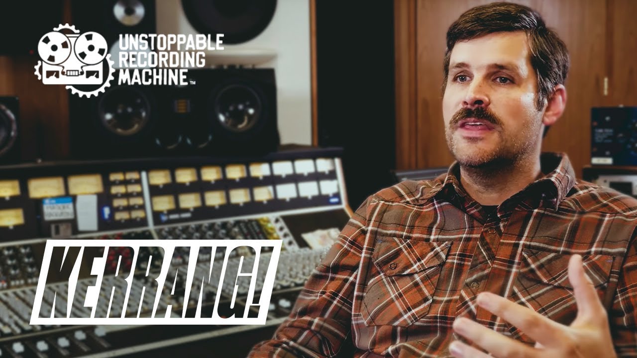 Kurt Ballou (Converge, GodCity Studio) On The Role of A Music Producer