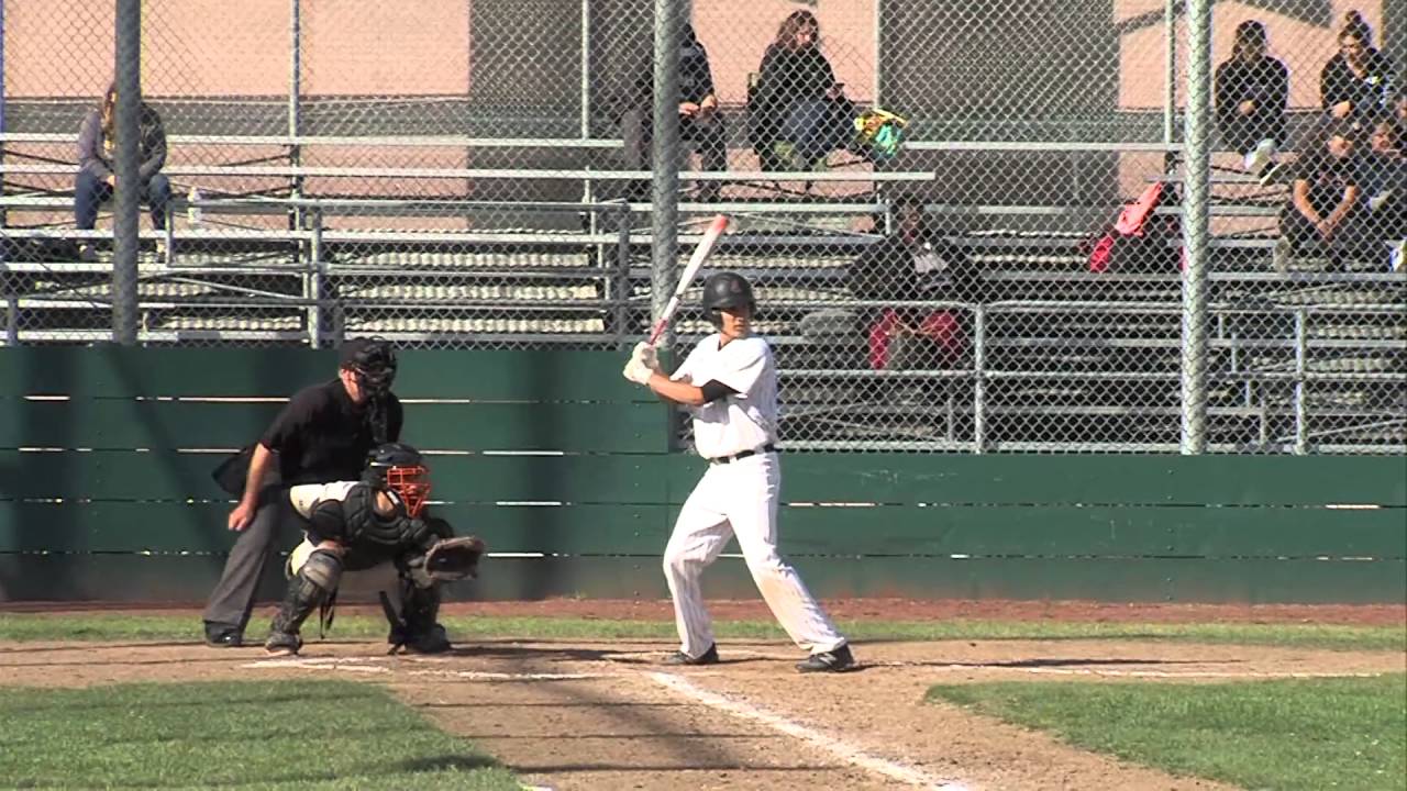 Washington at James Logan Baseball