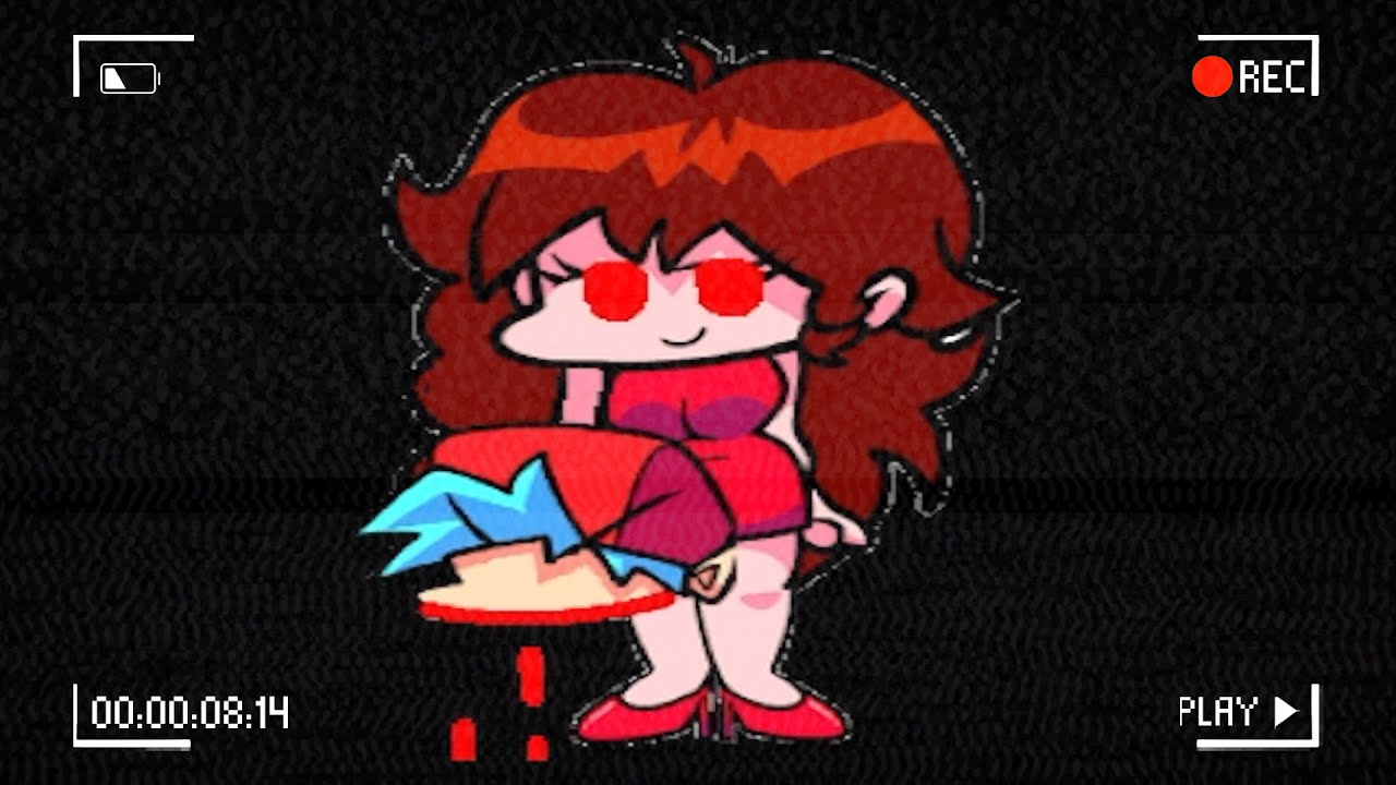 GIRLFRIEND.EXE | GIRLFRIEND VEUT NOUS TUER DANS FRIDAY NIGHT FUNKIN.EXE !!!