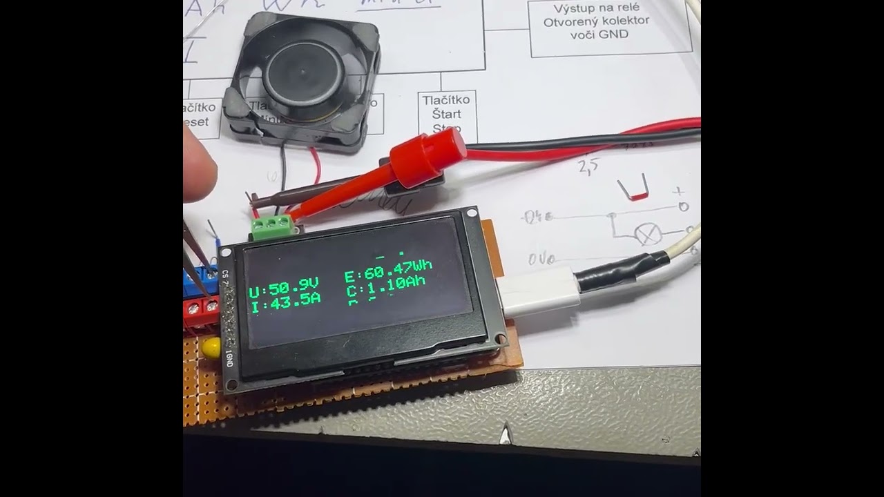 ESP32 - batterry discharge regulator for friend