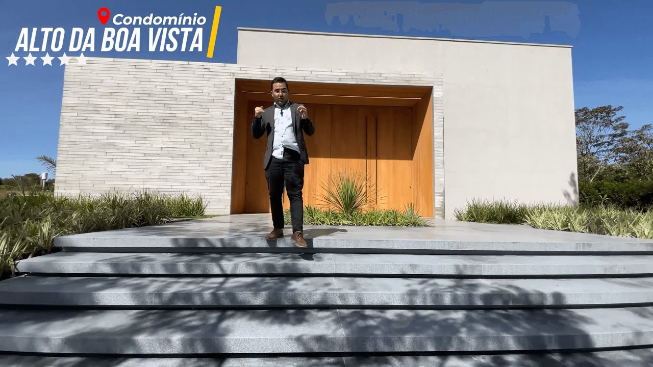 Condomínio Alto da Boa Vista, Senador Canedo – GO