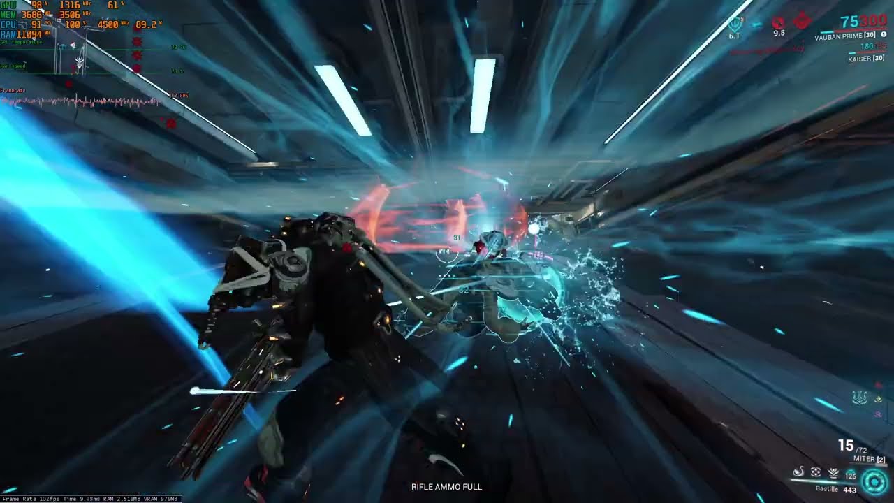 Necramech leveling 0-40 in 15m
