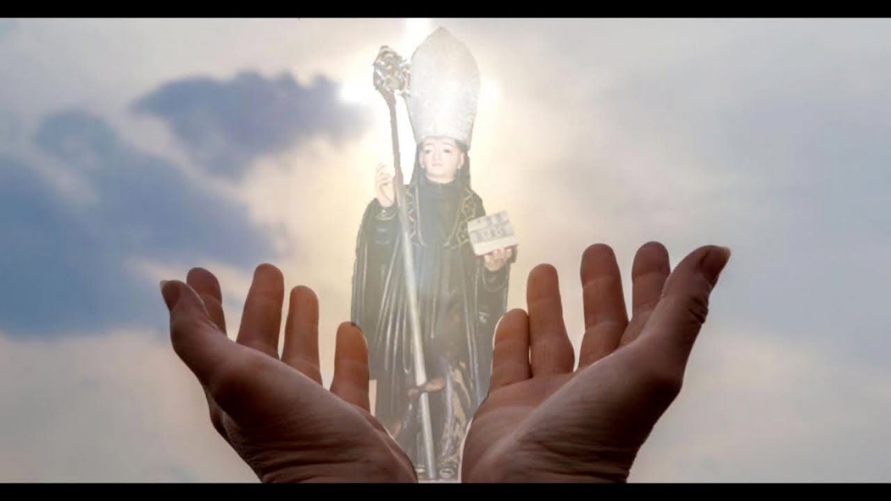 Helder Baptista - Oração a S. Bentinho (Official Video)