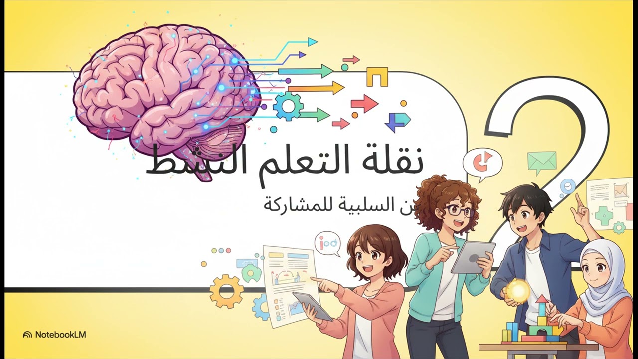 التعلم المتناغم مع العقل البشري (علمني كيف اتعلم)  د خليفة جاد 