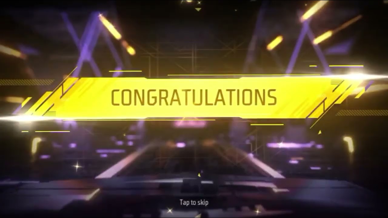 Free Fire new event complete 