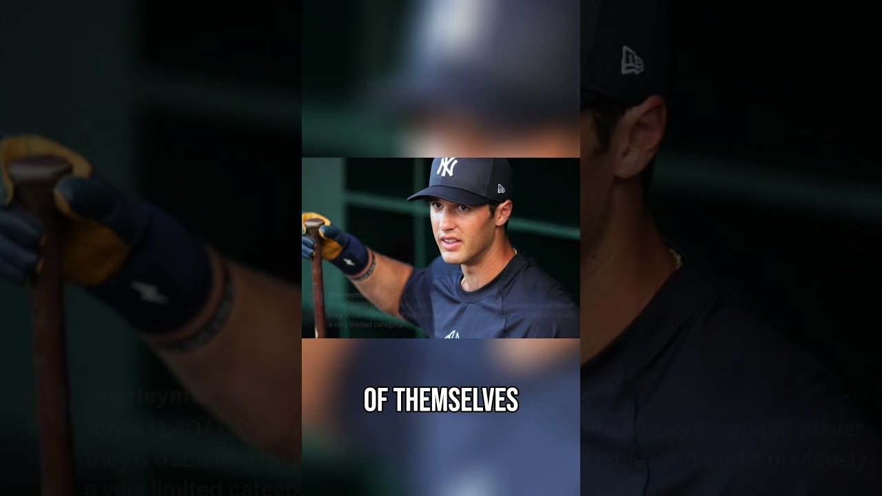 Spencer Jones TRADE for Paul Skenes?!