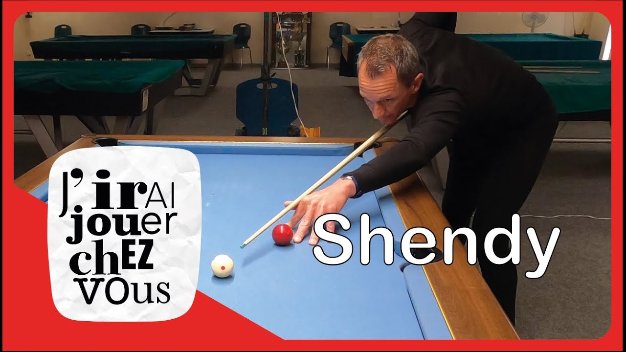 J'irai jouer chez vous - Épisode 5 : Shendy