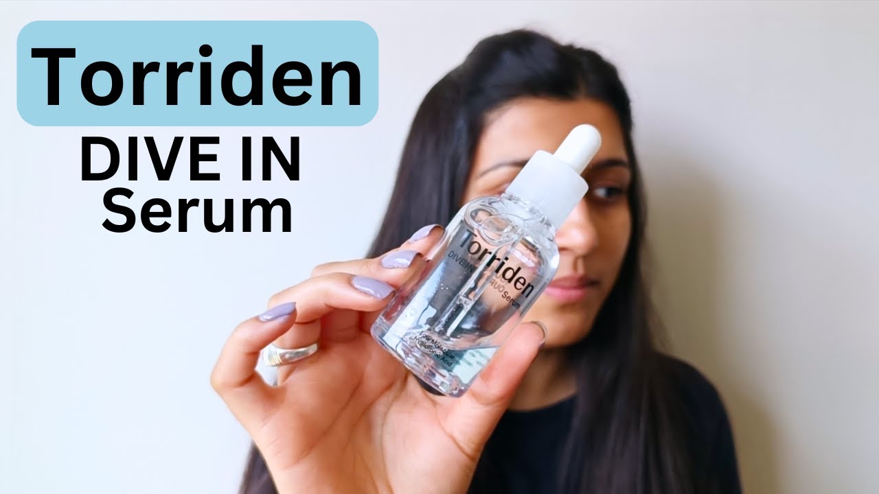 Torriden DIVE IN Serum - Is it worth the price?