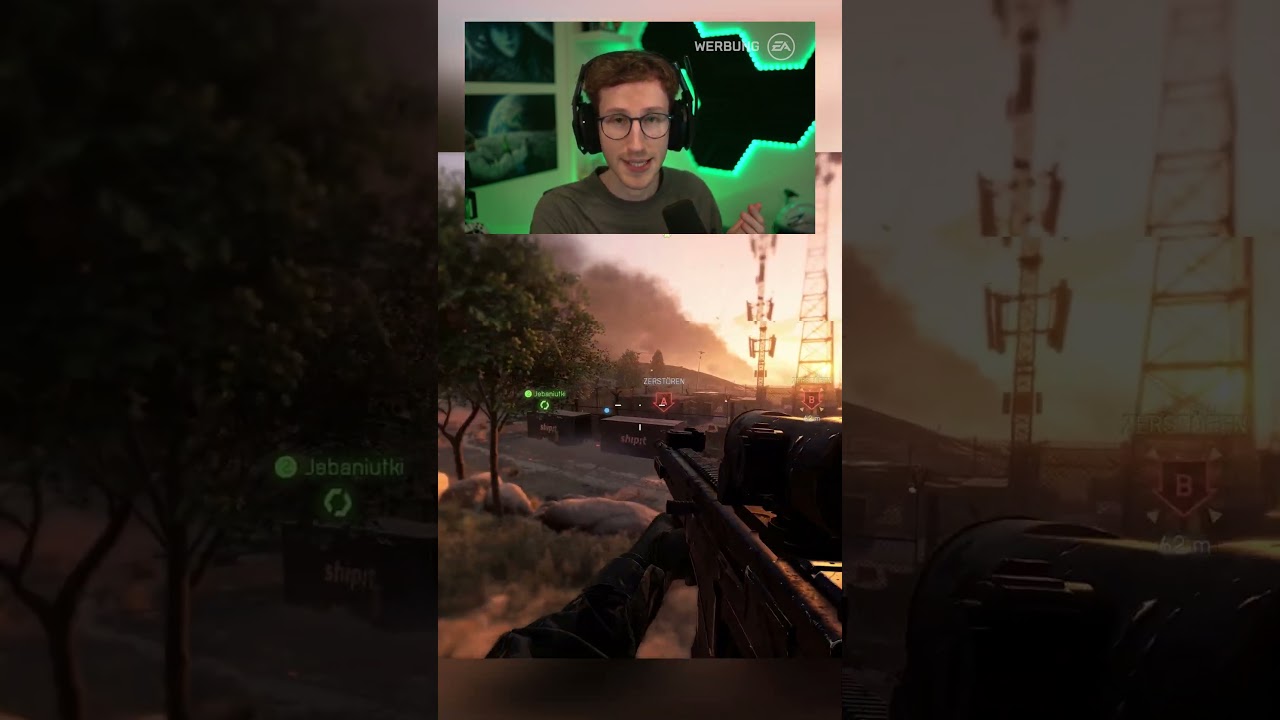 🔥 DIE SVK 8.6 ist UNSCHLAGBAR in Battlefield 6 Season 1 😍