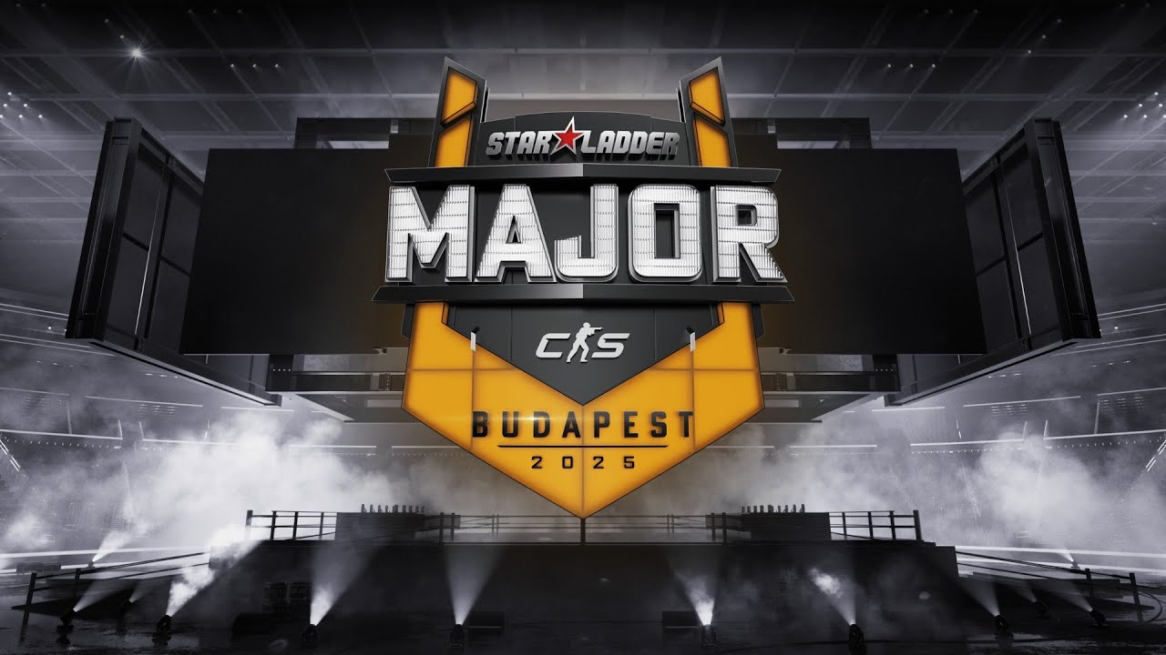 CS2 StarLadder Major Budapest 2025 – Opening Ceremony | Playoffs Teams Reveal | MVM Dome (Official)