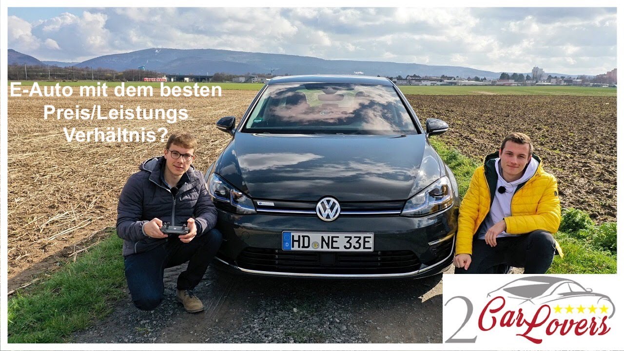 VW e-Golf 2020 Review & Kaufberatung