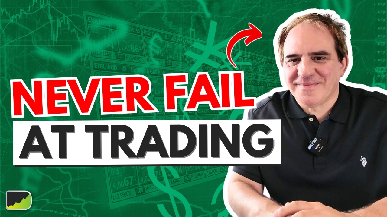 How NOT to Fail at Trading
