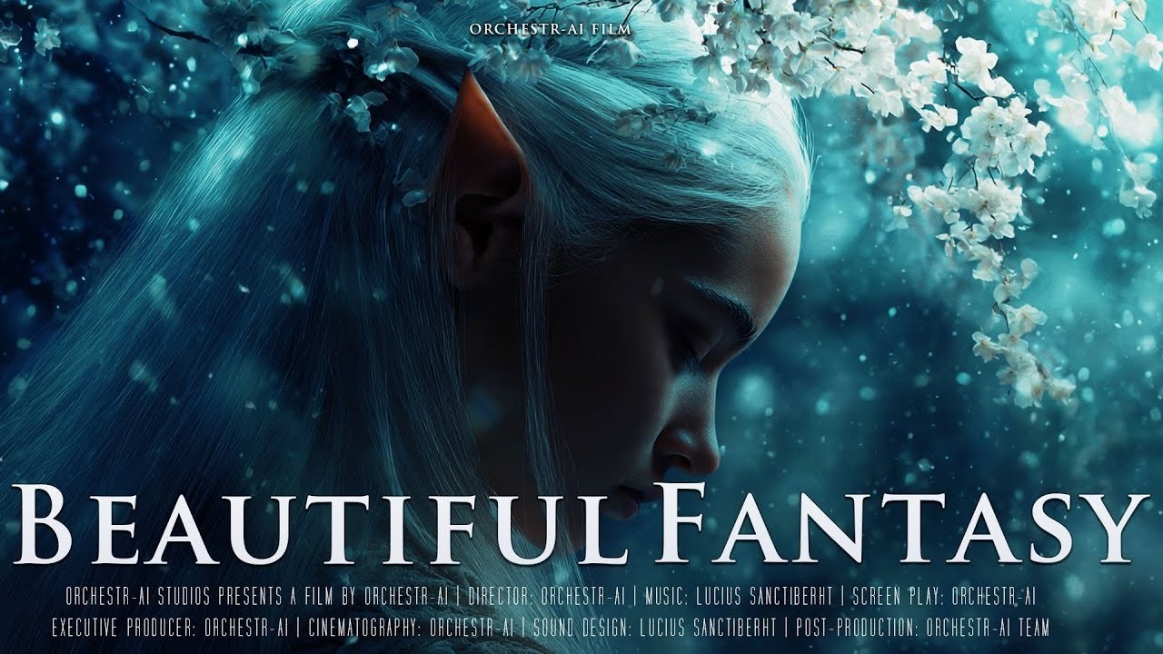 Beautiful Fantasy | EPIC EMOTIONAL FANTASY ORCHESTRAL MUSIC