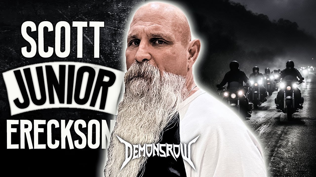 Joining The Mongols MC-Scott JR Ereckson Interview PT 1