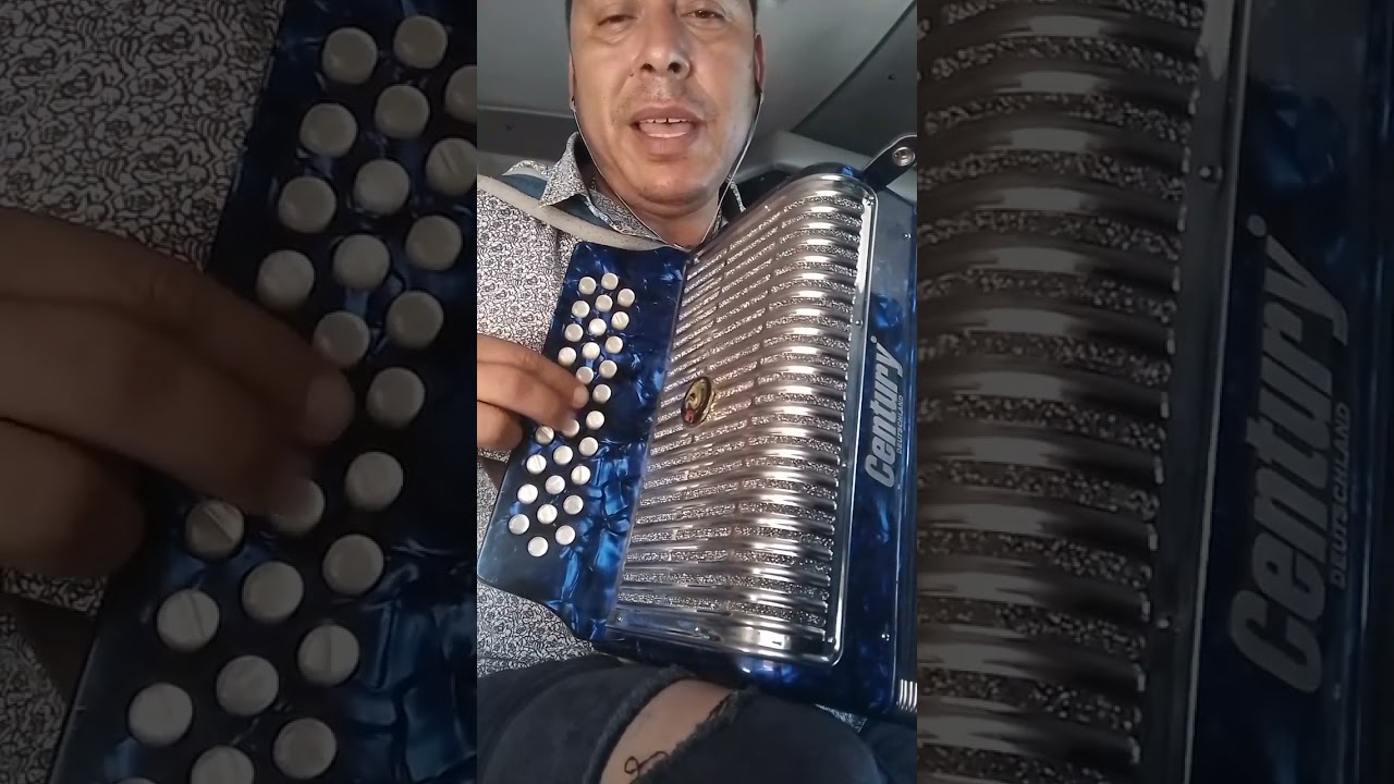 AMORES DE MAYO TUTORIAL ACORDEON FA