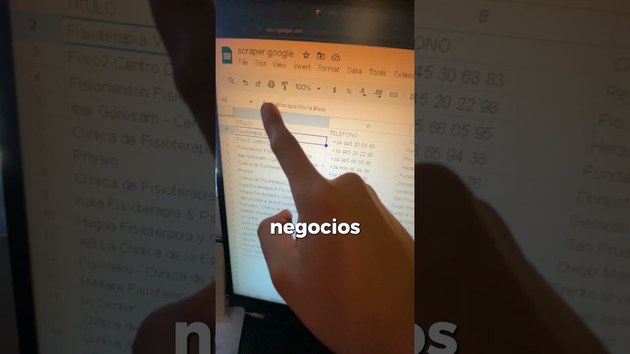Automatiza la captacion de clientes potenciales !!!