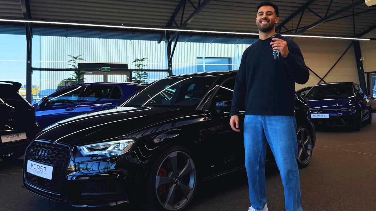 IS DIT DE DAG DAT IK EEN NIEUWE AUTO GA KOPEN?!