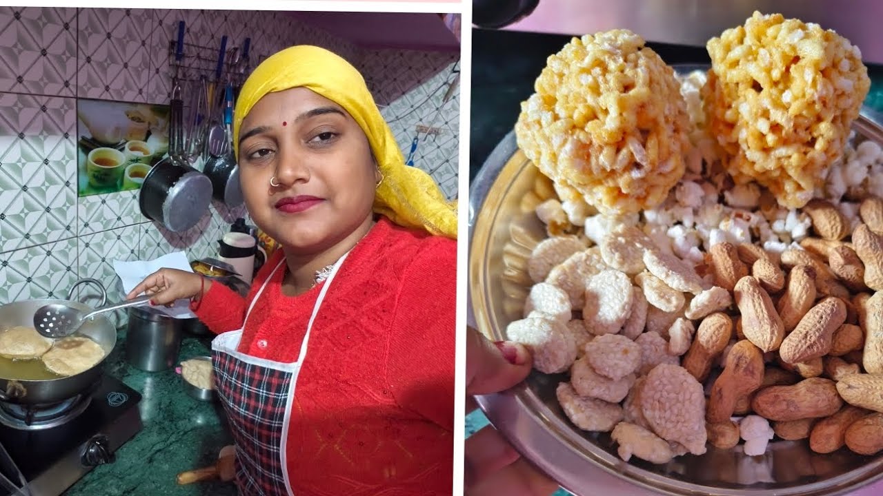 Makar Sankranti ka tyohar 🥰🥰#treandingvideo#viralvideo#lohri#makarsankranti#dailyvlog#dailyroutine#