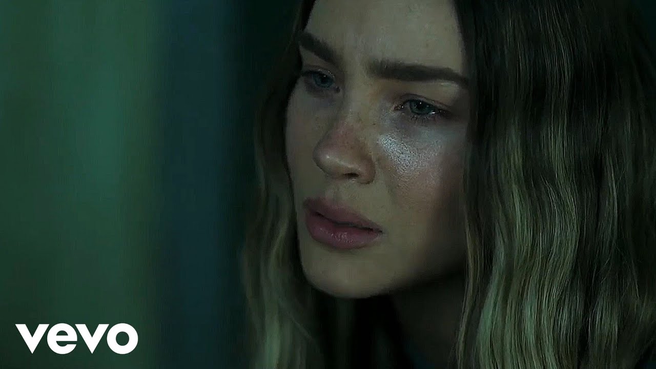 Belinda - Amor Eterno (Official 4K Video) Welcome To Eden