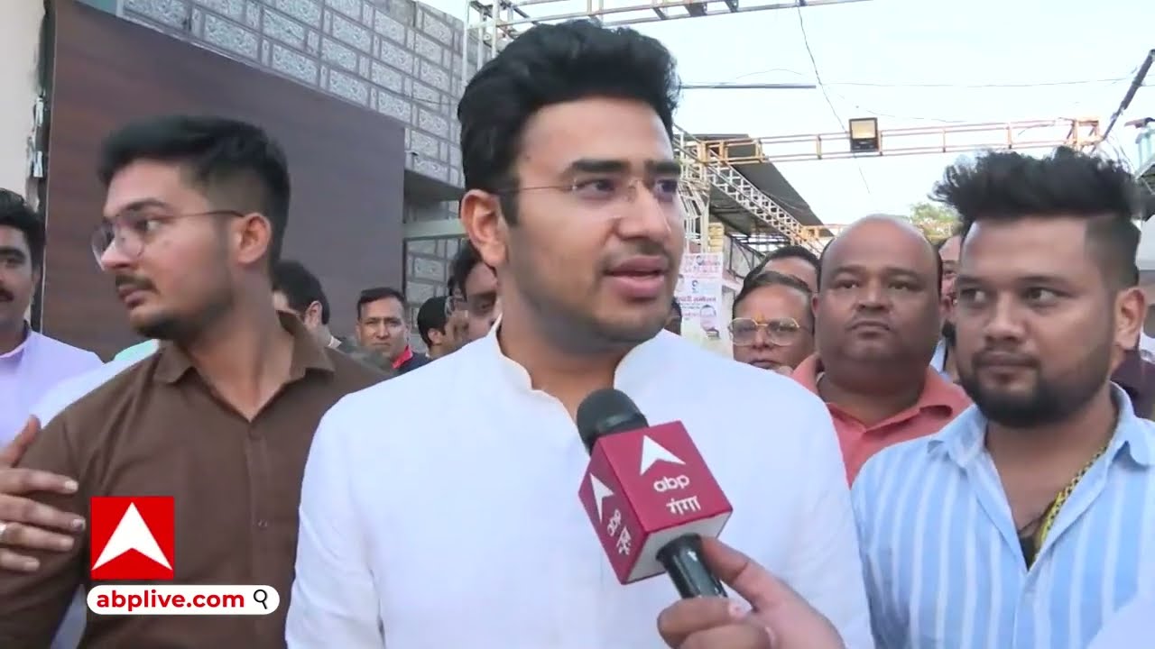 Meerut: बीजेपी सांसद Tejasvi Surya ने Rahul Gandhi को बता डाला NRI, जानिए वजह