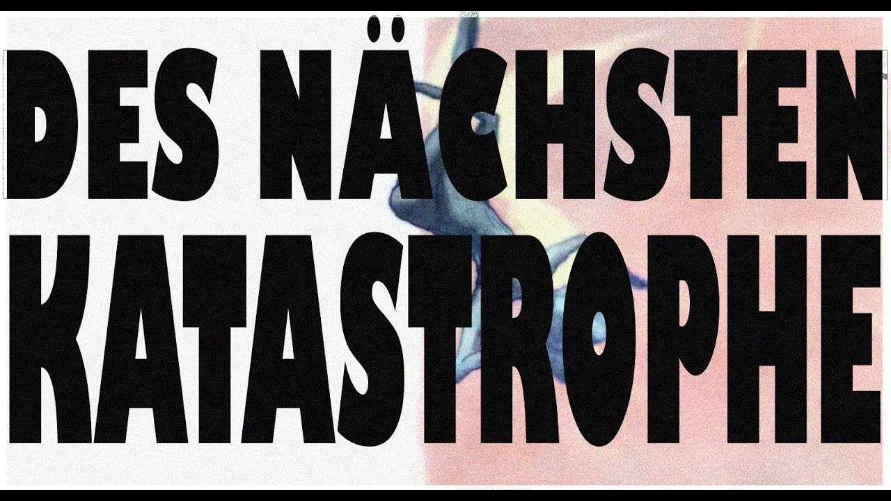 Jenemy - des Nächsten Katastrophe