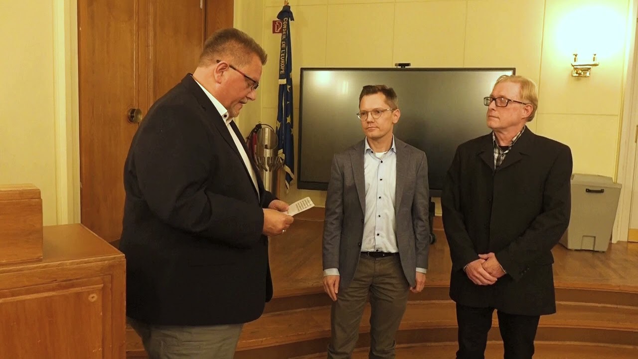 Alt RS w&auml;hlte J&ouml;rg-Dieter Krause zum Bezirksb&uuml;rgermeister