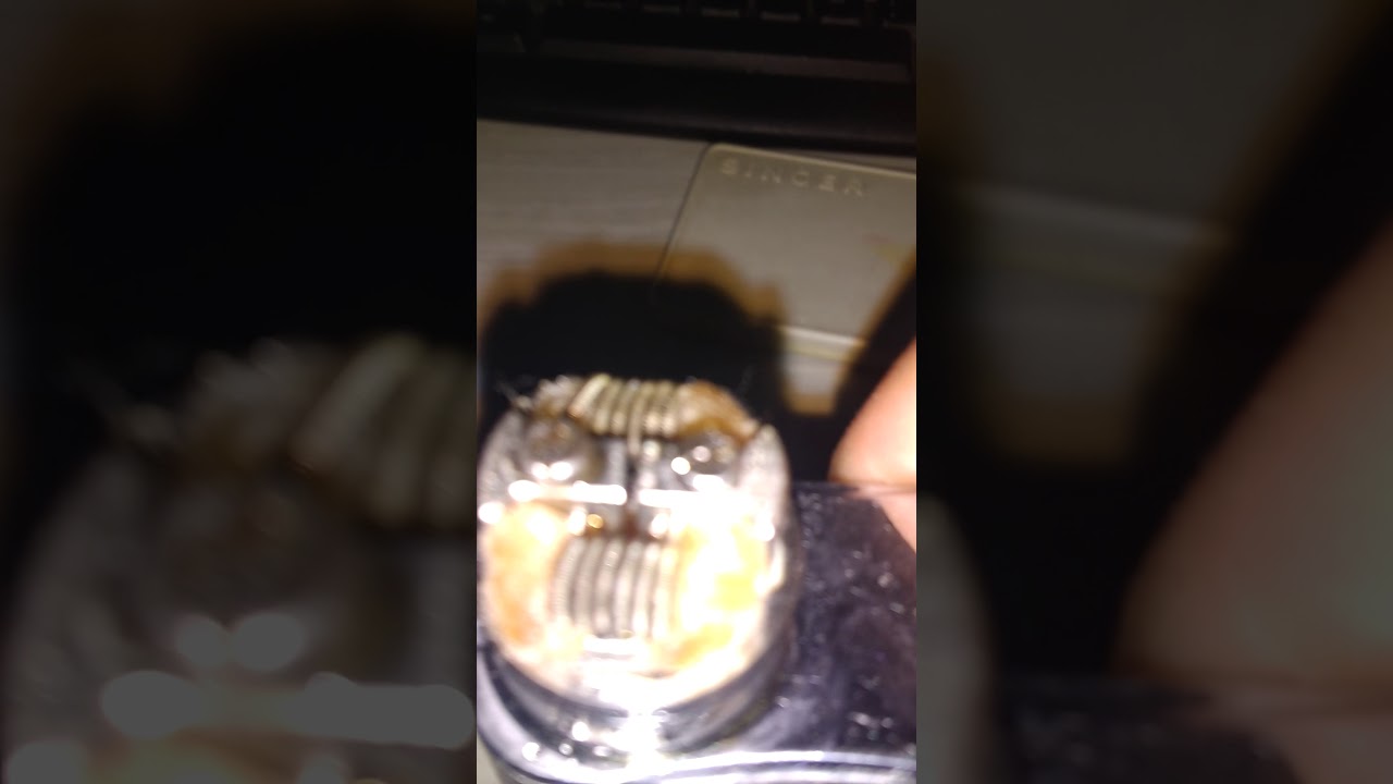 ATOMIZADOR RAPTURE RDA DE ARMAGEDDON CLON