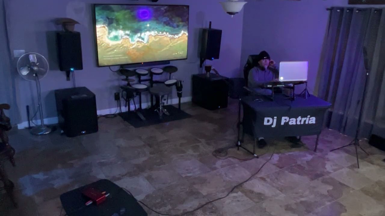 Grupo Bronco Romanticos Inmortales Mix Vol 9. DJ Patria